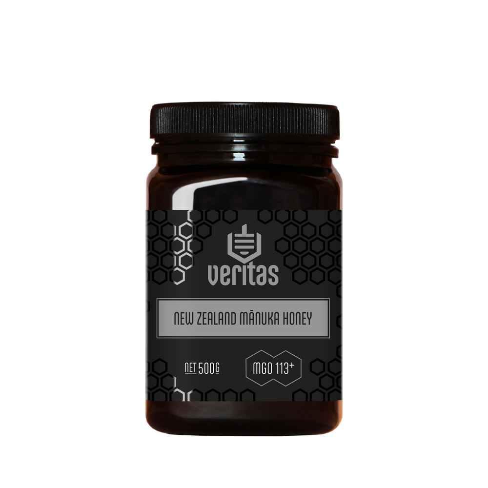 紐西蘭麥盧卡蜂蜜 MGO 113+ (500g)
